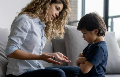 ¿Cómo poner límites a los niños?