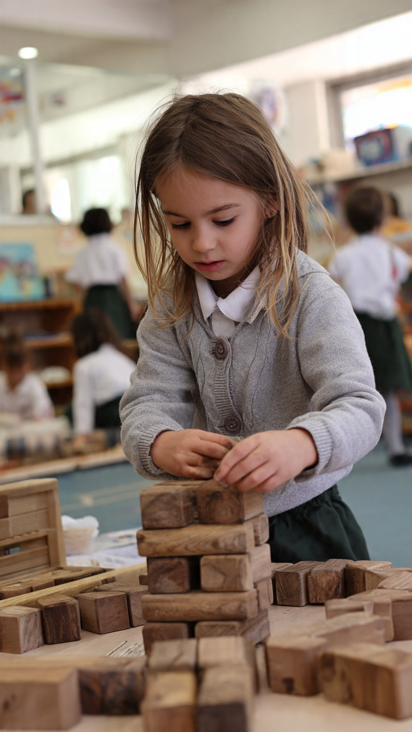 Aprender jugando: el valor del Play-Based Learning en un colegio IB 