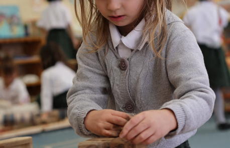 Aprender jugando: el valor del Play-Based Learning en un colegio IB 