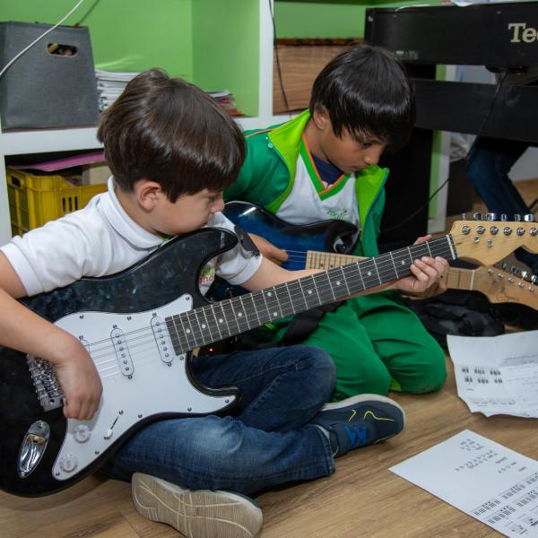 Música