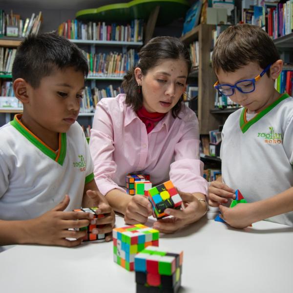 Rubik Club