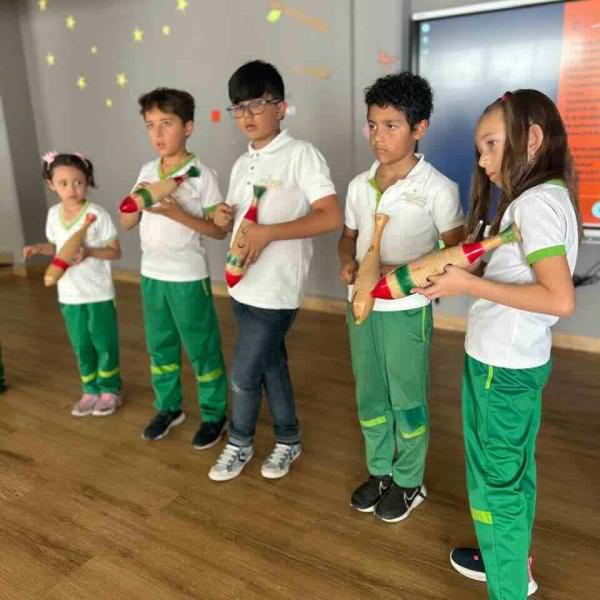 TALLER INFANTIL MUSICAL