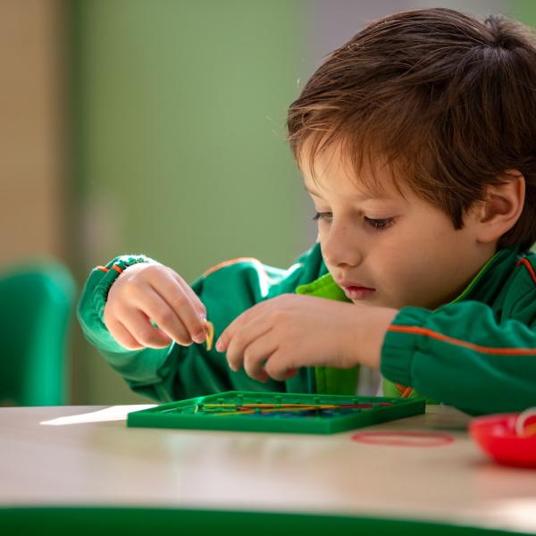 TALLER INFANTIL MUSICAL